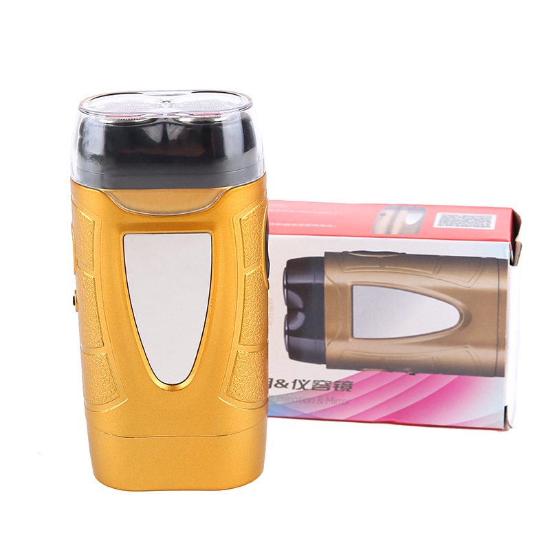 新品四合一2刀頭電動剃須刀 男士健康usb充電剃須刀 廠傢批發工廠,批發,進口,代購
