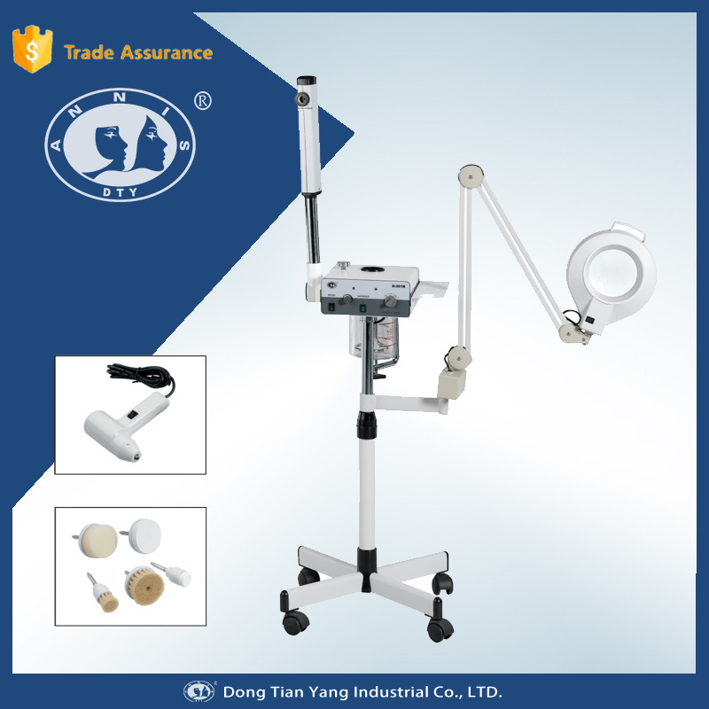 【東田洋 D-201BM】 蒸汽美膚+刷子機+冷光燈 軟化角質 按摩皮膚工廠,批發,進口,代購