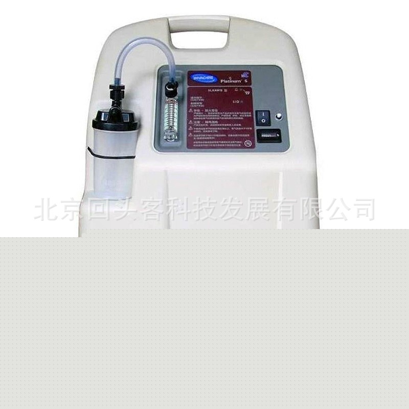 英維康製氧機IRC5LXO2AW 5升傢用吸氧機  醫用氧氣機 噪音小工廠,批發,進口,代購