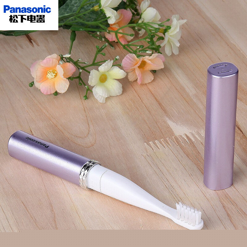 Panasonic/松下EW-DS13聲波振動電動牙刷便攜成人電池式自動牙刷工廠,批發,進口,代購