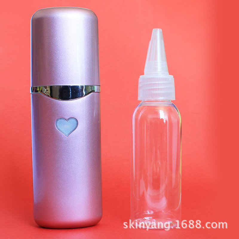 韓國SKINYA納米噴霧機 冷噴機蒸臉器 補水保濕機加濕器便攜美容機工廠,批發,進口,代購