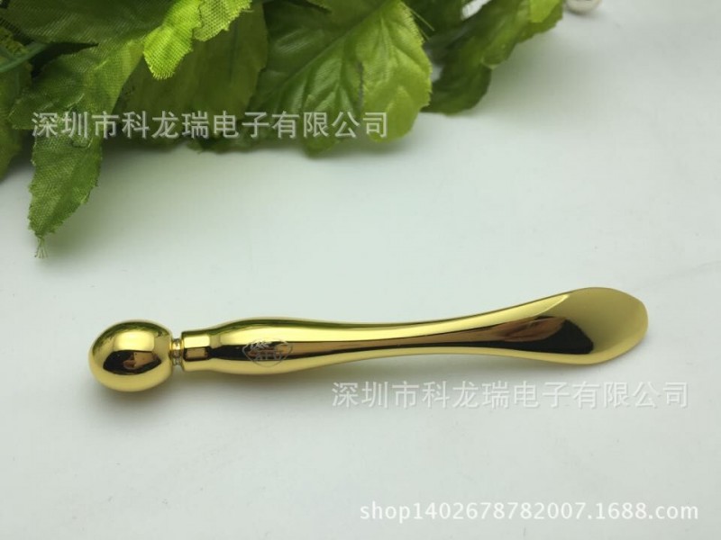 雙11大促銷 兩頭導入金屬鍍金高檔眼霜棒 工廠直銷批發 現貨發售批發・進口・工廠・代買・代購