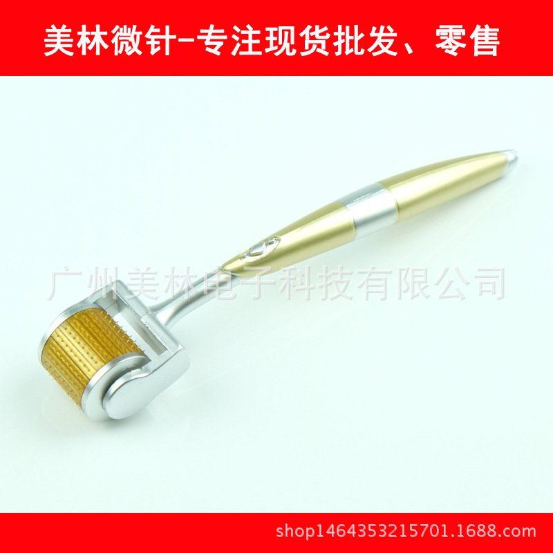 韓國ZGTS鈦合金針180微針 540微針 針微滾輪 專業OEM/ODM水光針工廠,批發,進口,代購