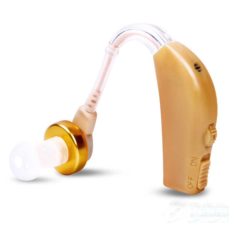 中德充電助聽器 老人無線隱形耳背式助聽機 ZDB-100 音質清晰工廠,批發,進口,代購