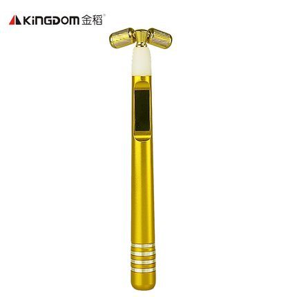 個人護理美容機緊膚按摩器KD9070A 24K純黃金瘦臉祛皺提升棒批發・進口・工廠・代買・代購