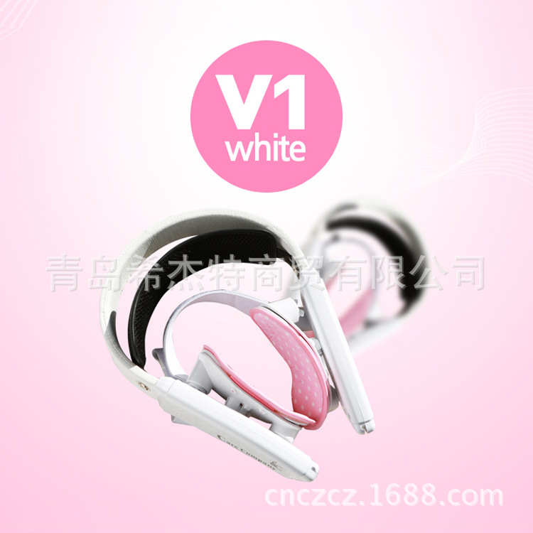 韓國V1white瘦臉器 V型瘦臉神器 配套瘦臉帶 顴骨下顎骨 不對稱批發・進口・工廠・代買・代購