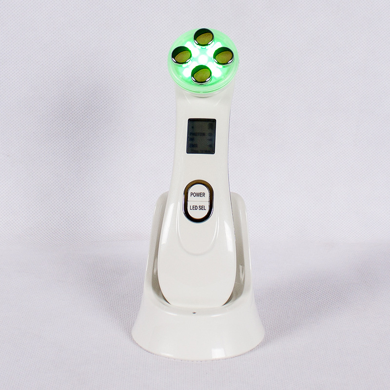 SKINYANG 紅光機美容電療精華導入機抗皺緊膚瘦臉機潔麵光子嫩膚工廠,批發,進口,代購
