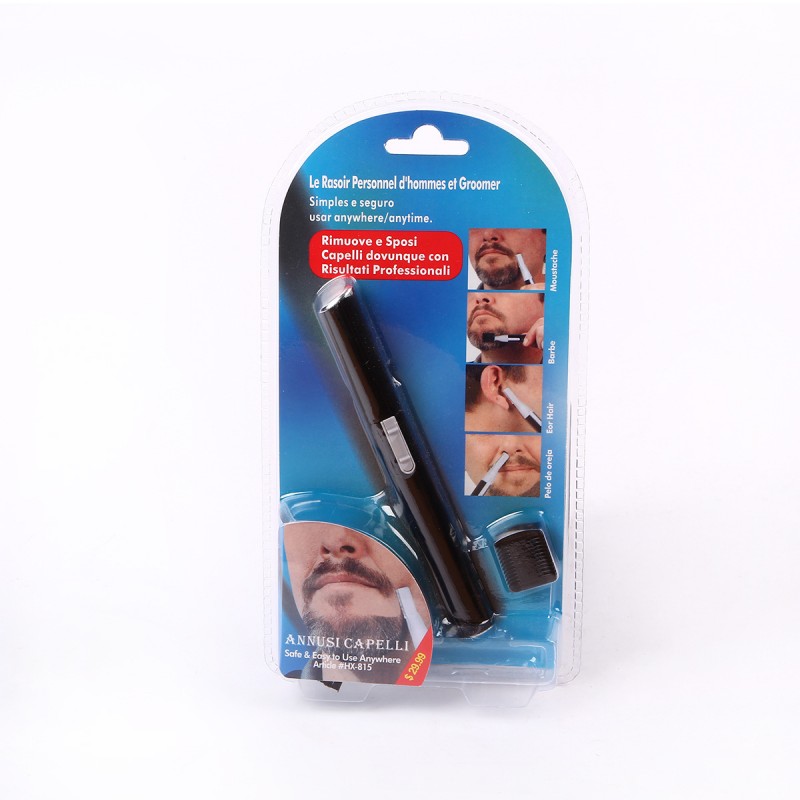 新款熱銷電視購物micro touch 男士除毛器 刮胡刀 剃須刀廠傢直銷工廠,批發,進口,代購