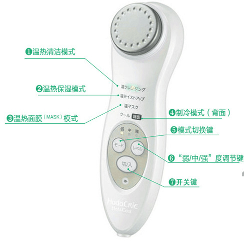 日立n4000離子導入機臉部美容機電動潔麵機器批發・進口・工廠・代買・代購