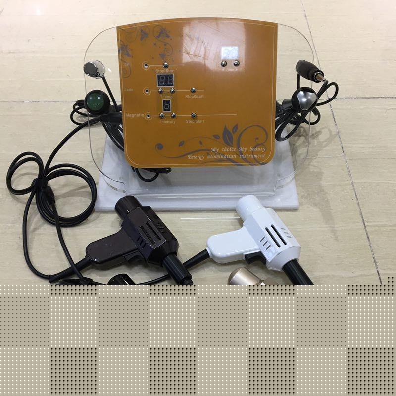 無創霧化機槍 霧化祛皺 無影刀亞克力麵板電動微針美容機器直銷工廠,批發,進口,代購