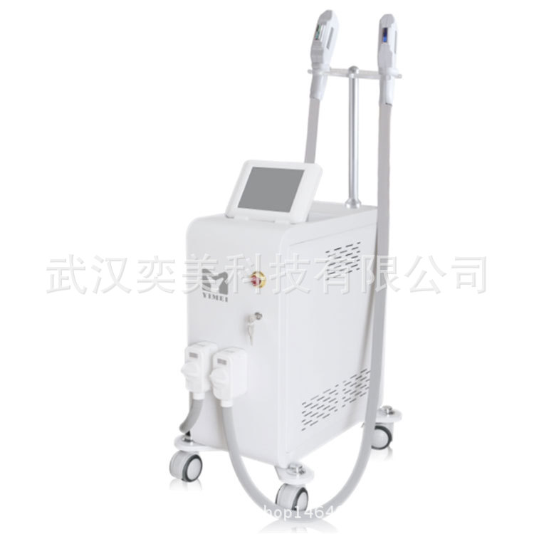 精品展示雙槍opt脫毛機 傢用opt脫毛機 OPT無痛脫毛機工廠,批發,進口,代購