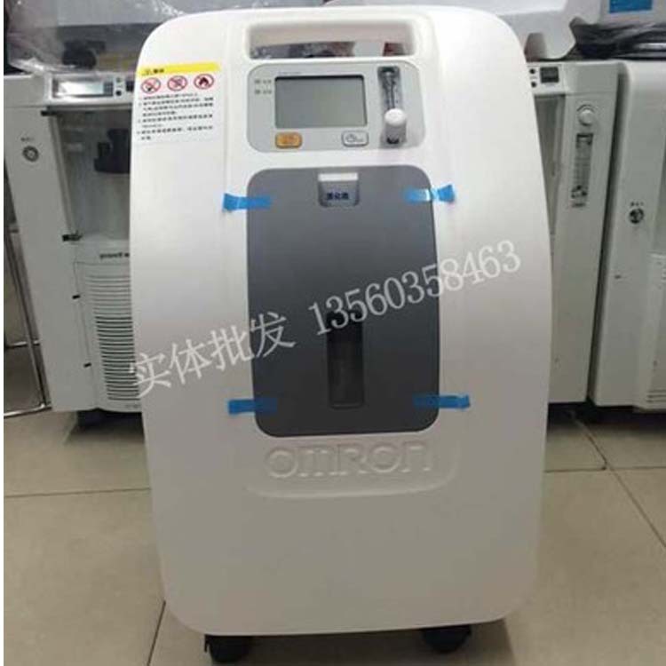 歐姆龍HAO-3010/3000老人孕婦3L氧氣機吸氧機帶霧化製氧機傢用工廠,批發,進口,代購