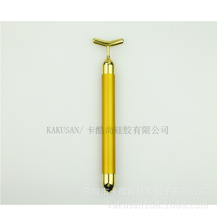 廠傢直銷瘦臉神器麵部按摩器美容機抗皺瘦臉震動棒美眼機工具批發工廠,批發,進口,代購
