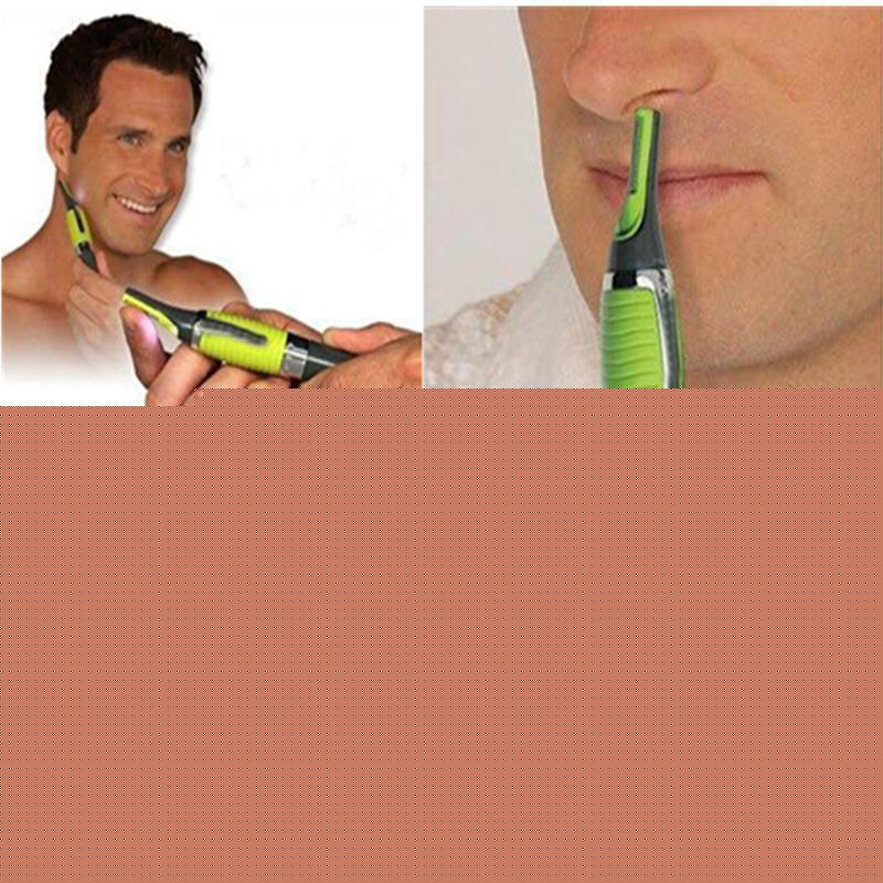 熱銷綠色鼻毛器micro touch max男士多功能剃毛器 剪修器工廠,批發,進口,代購