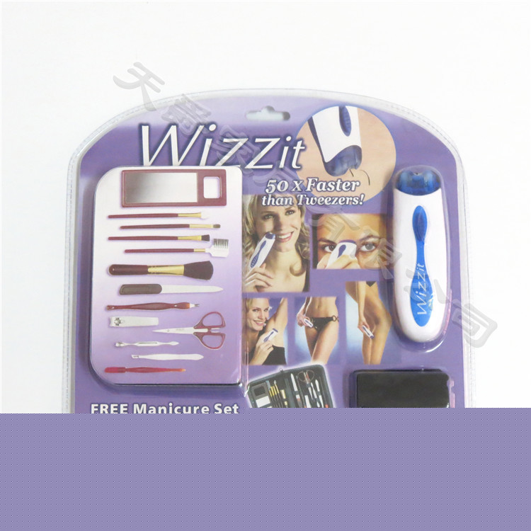 多功能女士剃毛器套裝 毛發修剪器 wizzit工廠,批發,進口,代購