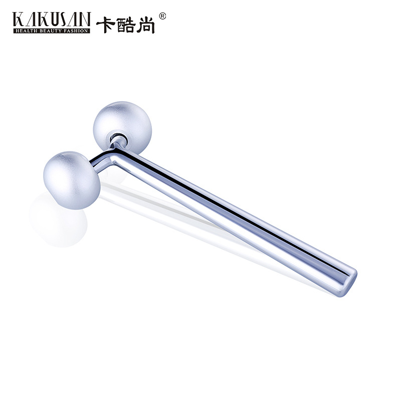 新款瘦臉神器3d瘦臉滾輪按摩器按摩機臉部按摩器麵部瘦臉機美容機工廠,批發,進口,代購