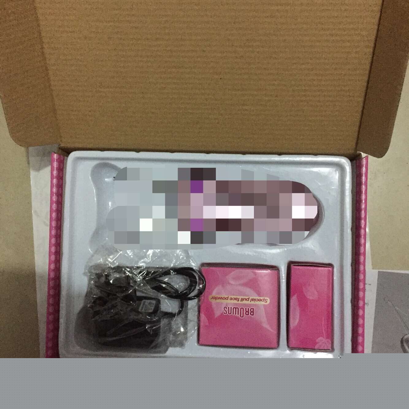 充電式挽麵器臉部脫毛器 女士專用麵部除毛器 電動挽臉機工廠,批發,進口,代購