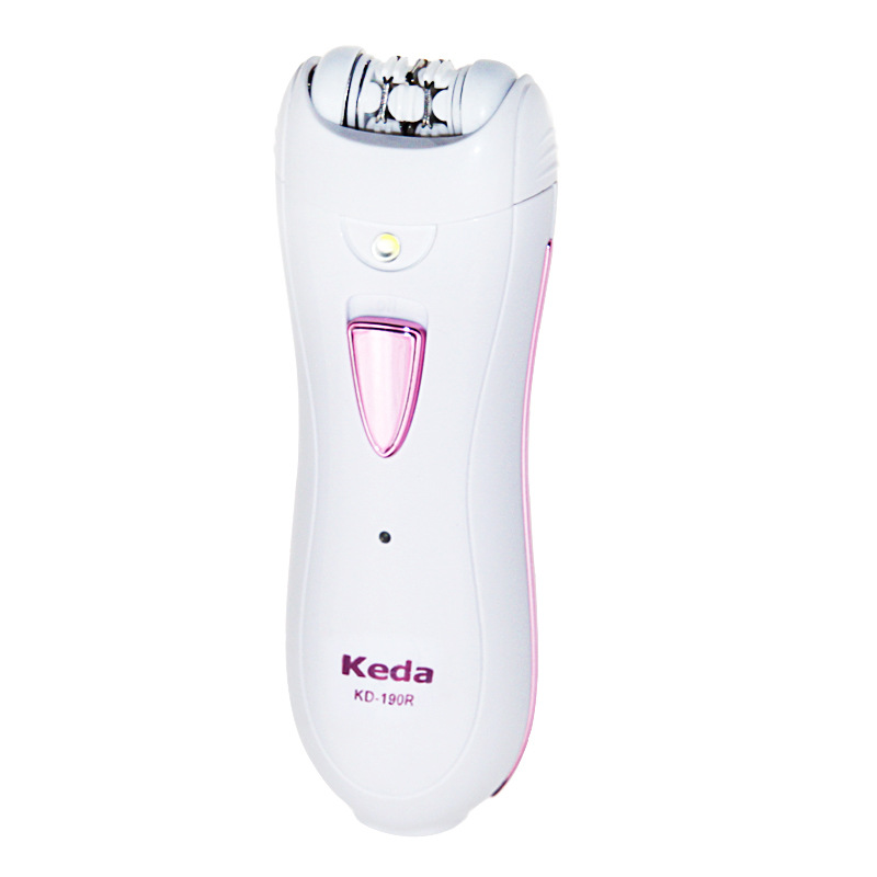 科達充電式女士脫毛器 拔毛器 全身脫毛 腋毛 KEDA-190R批發・進口・工廠・代買・代購
