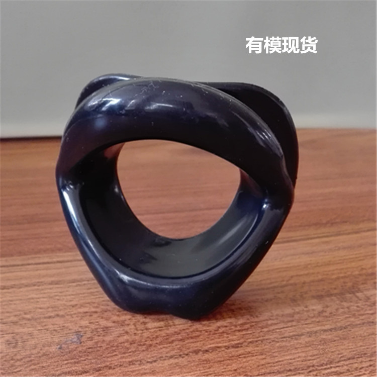 推薦矽膠唇瘦臉神器 瘦臉器按摩嘴唇 嘴唇鍛練器 可供樣品 包郵工廠,批發,進口,代購