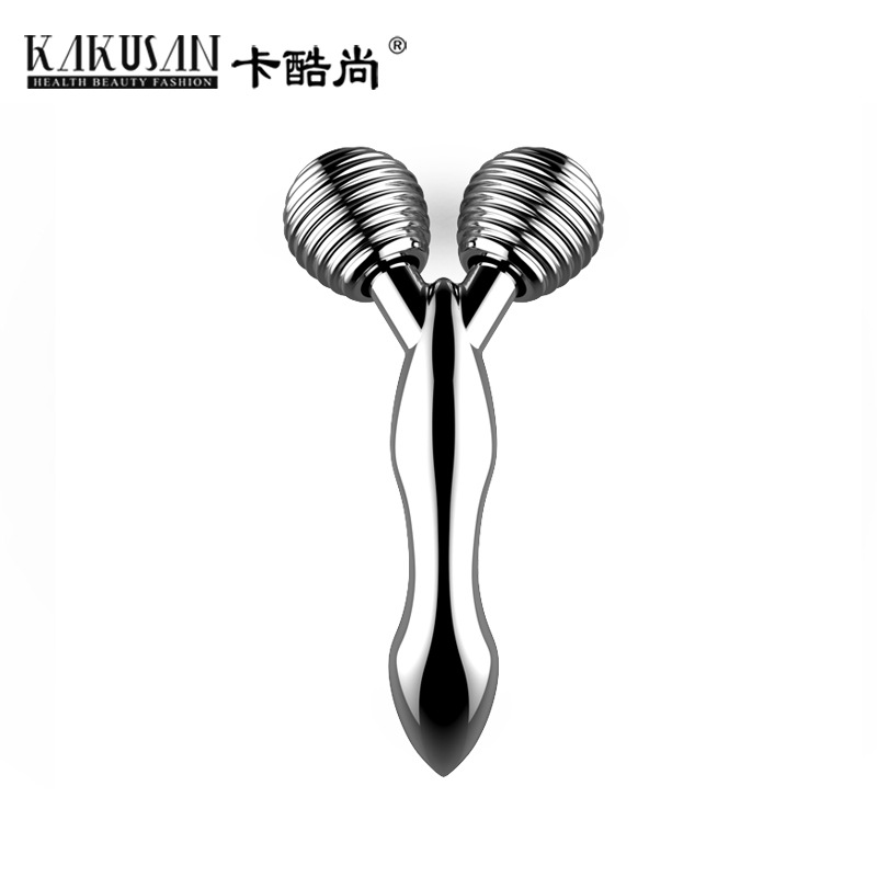 卡酷尚 新品定製V臉美顏機去除護膚法令紋瘦臉神器緊膚美容機器工廠,批發,進口,代購