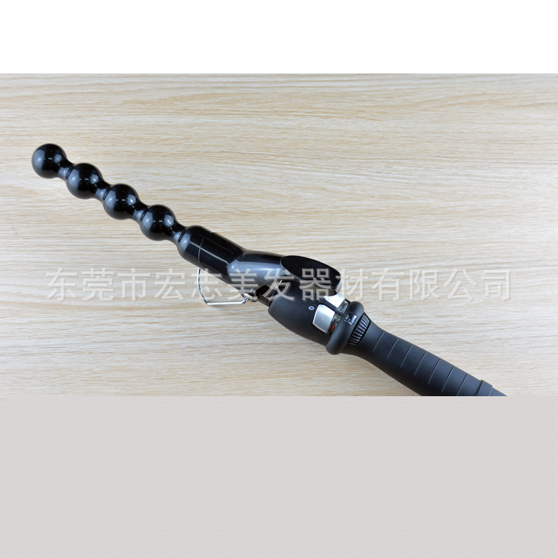 國外流行葫蘆卷發神器25mm自然卷花造型時尚工具工廠,批發,進口,代購