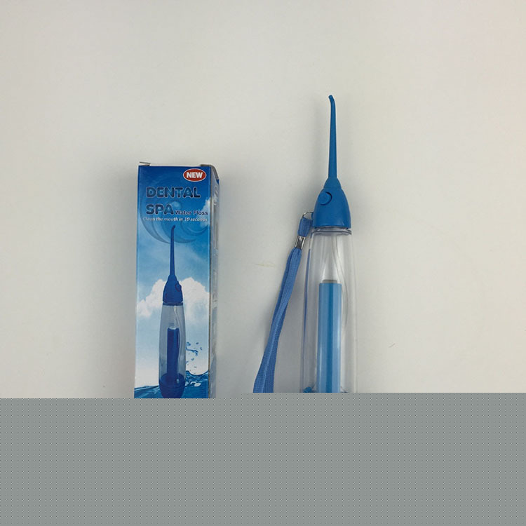 TV新品dental spa傢用沖牙器洗牙器潔牙器手動加壓便攜式潔牙工廠,批發,進口,代購