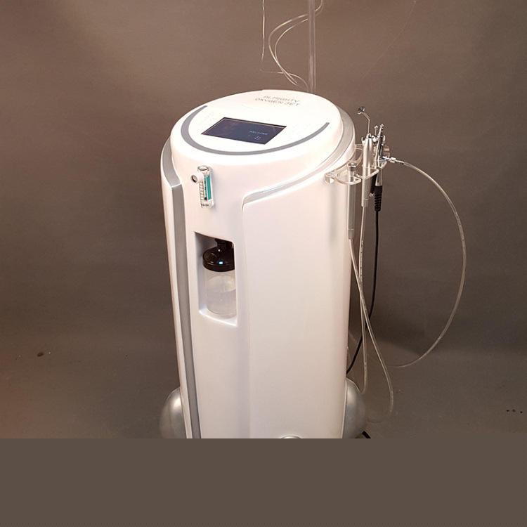 補水註氧機 水氧美容機器 麵部清潔機高壓洗臉潔麵機批發・進口・工廠・代買・代購