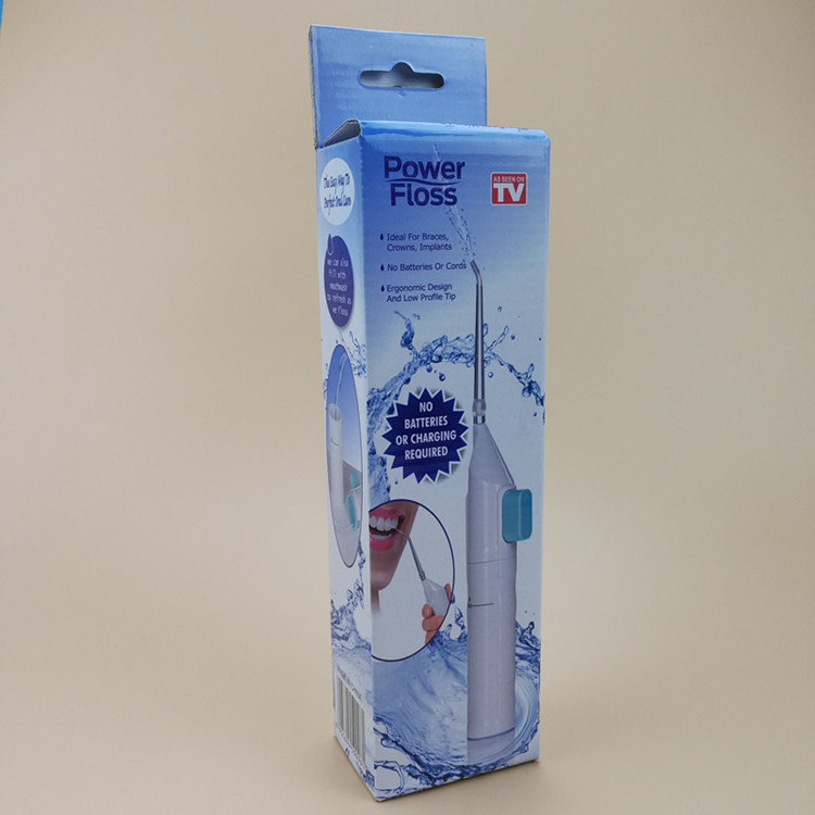 Power Floss洗牙器 牙齒清潔器 潔牙器 口腔沖洗器 TV廠傢熱銷工廠,批發,進口,代購