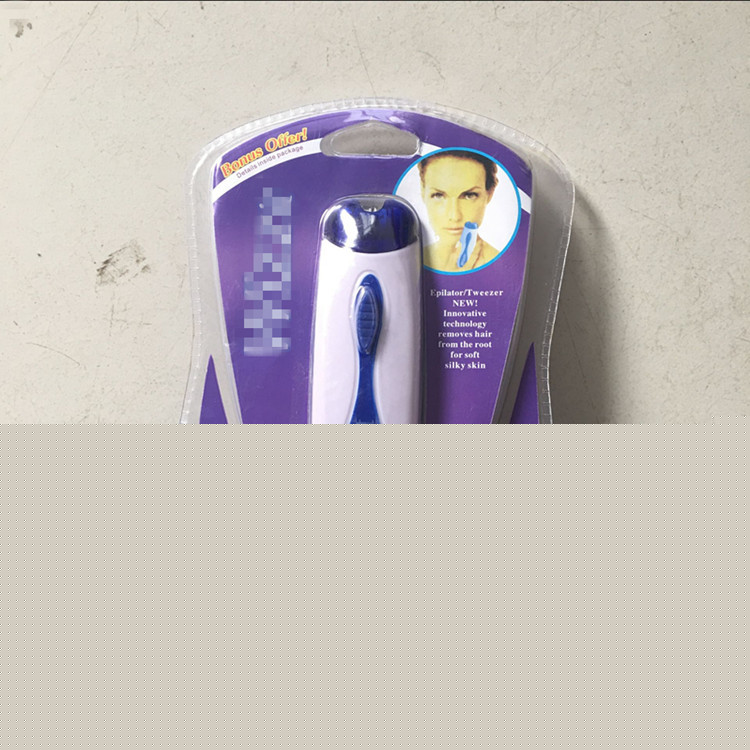 wizzits 女士拔毛器 多功能剃毛器 除毛器 電動拔毛器120個裝工廠,批發,進口,代購