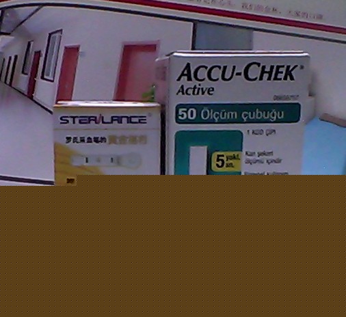 德國羅氏活力血糖機試紙ACCU-CHEK Active 50片原針 2018年1月工廠,批發,進口,代購
