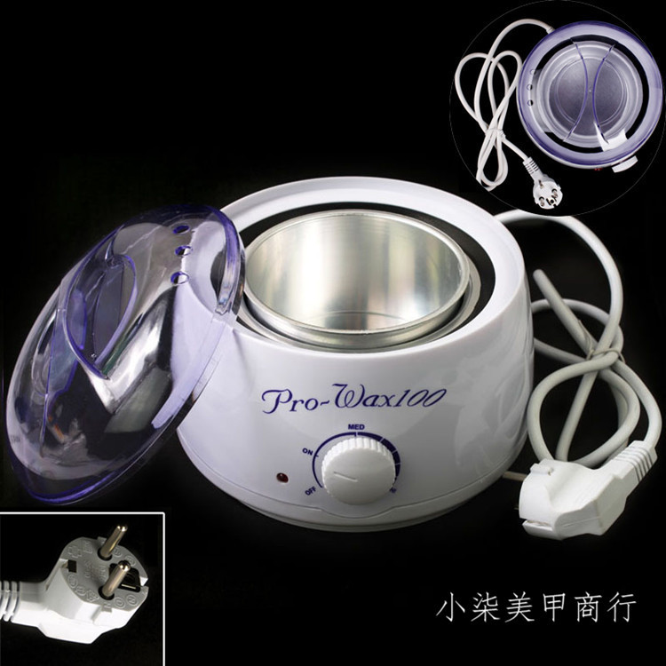 正品美容護理小型臘療機巴拿芬美甲蠟療機手蠟機蠟療機工廠,批發,進口,代購