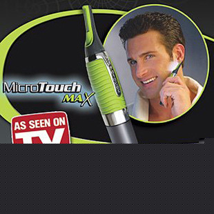 熱銷 TV產品Micro Touch Max男士剃毛器 剃須刀批發・進口・工廠・代買・代購