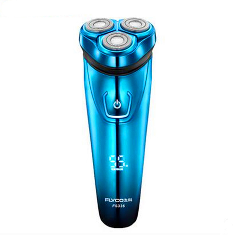 一件代發飛科剃須刀FS336正品 全身水洗智能液晶顯示充電式批發・進口・工廠・代買・代購