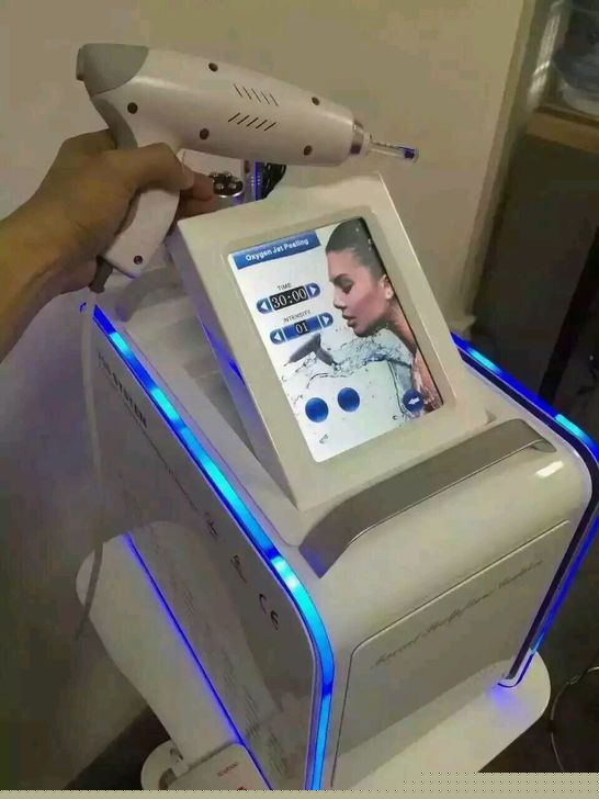 無針水光機無創無痛霧化祛皺機無影刀納米微針小妖精水雕美容機批發・進口・工廠・代買・代購