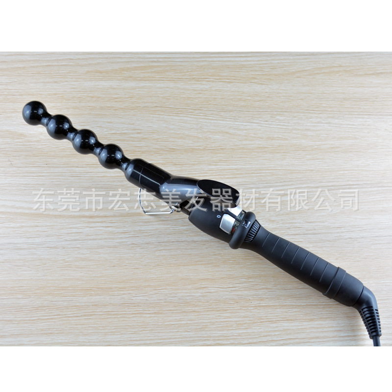 國外流行葫蘆卷發神器25mm自然卷花造型時尚工具批發・進口・工廠・代買・代購