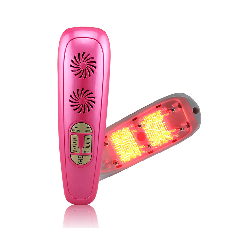 電動美胸寶豐胸機胸部按摩機器金稻kd-5000紅光微電流乳房按摩器批發・進口・工廠・代買・代購