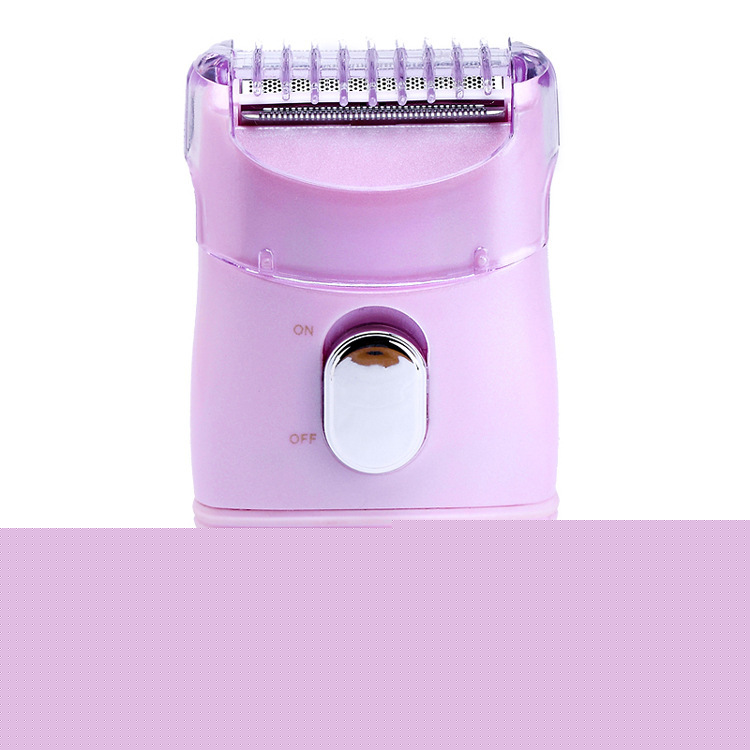 鴻盛熱銷電動女士剃毛器 除毛器 女用腋毛腿毛多用剃毛HS-3063工廠,批發,進口,代購