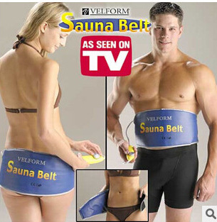 sauna belt按摩腰帶 溶脂腰帶 腰帶 桑拿美腰帶-盒裝 TV批發・進口・工廠・代買・代購
