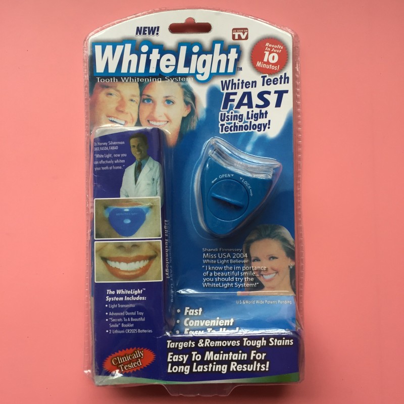 WhiteLight冷光牙齒美白機 洗牙器  美白牙齒 潔牙白器  227批發・進口・工廠・代買・代購