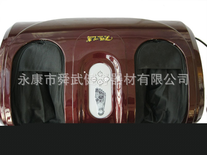 足療機 按摩美腿機 足療機按摩器 福心康按摩足療機工廠,批發,進口,代購