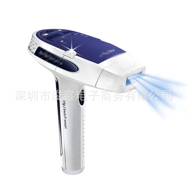 激光脫毛機器傢用光子脫毛器私處陰毛臉部液毛男女通用2件裝批發批發・進口・工廠・代買・代購