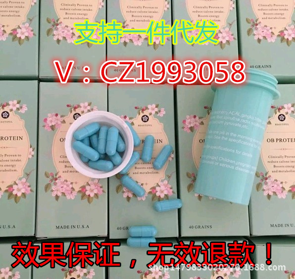 正品美國OB PROTEIN蛋白質溶脂膠囊 40粒 抑製食欲 新包裝工廠,批發,進口,代購