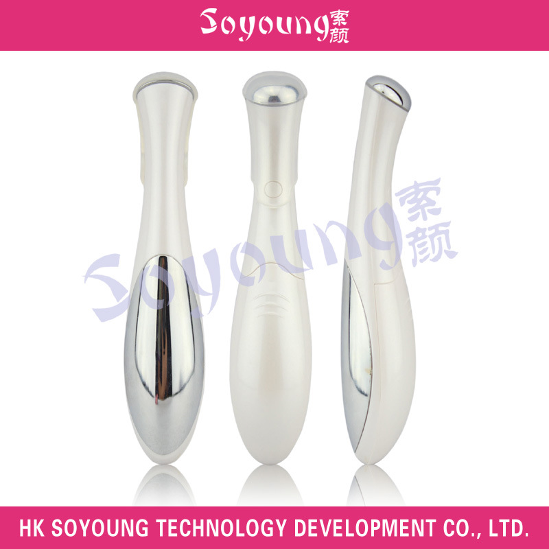 美眼機 眼睛祛皺機 去眼袋黑眼圈機器 眼部按摩祛皺機 塗霜美顏機工廠,批發,進口,代購