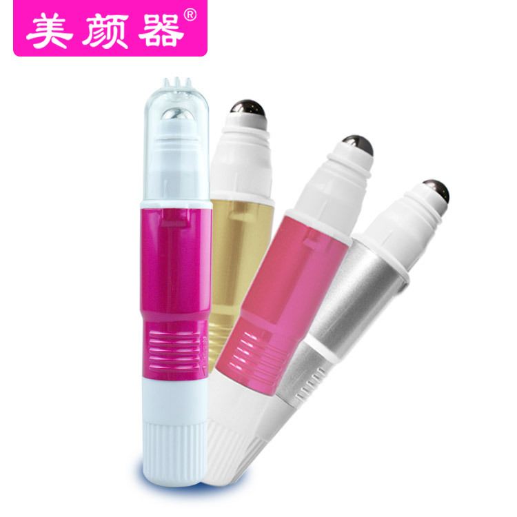 美眼機美眼筆 眼霜祛去黑眼圈眼袋導入美容機筆 眼部按摩機器工廠,批發,進口,代購