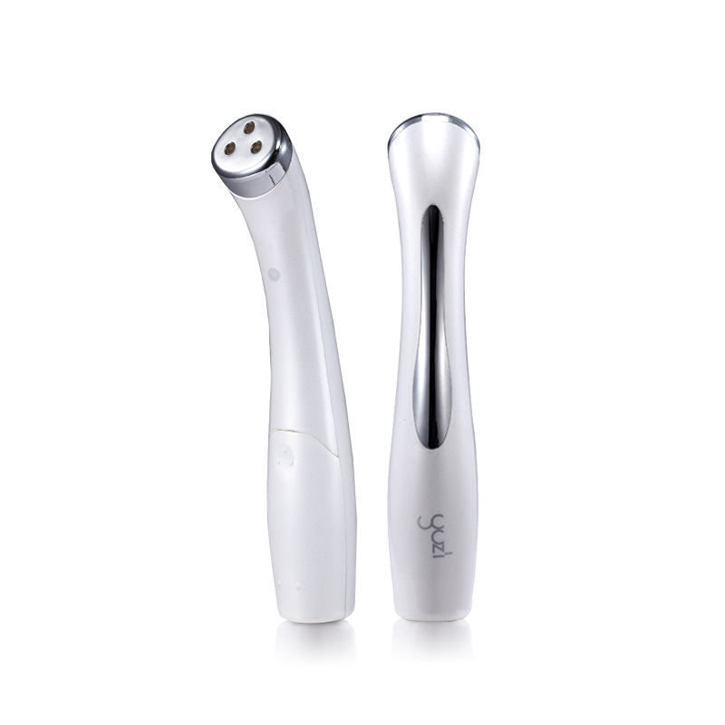古姿韓國眼部按摩器 去眼袋黑眼圈眼紋彩光導入美眼筆 傢用美眼機工廠,批發,進口,代購