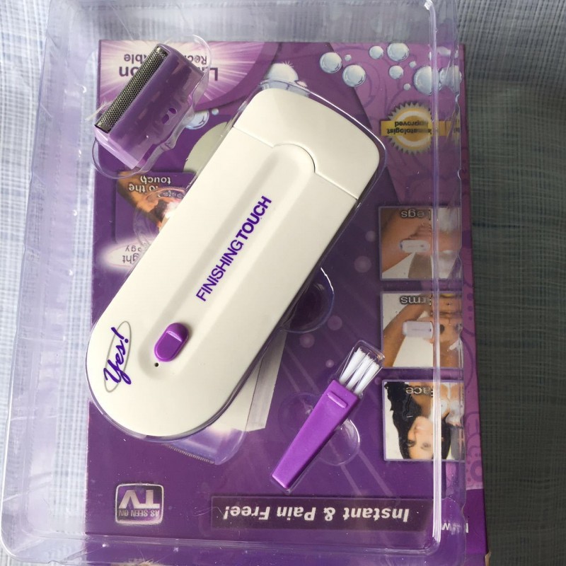 現貨yes!Finishing Touch 激光脫毛器拔毛器剃毛器去毛器工廠,批發,進口,代購