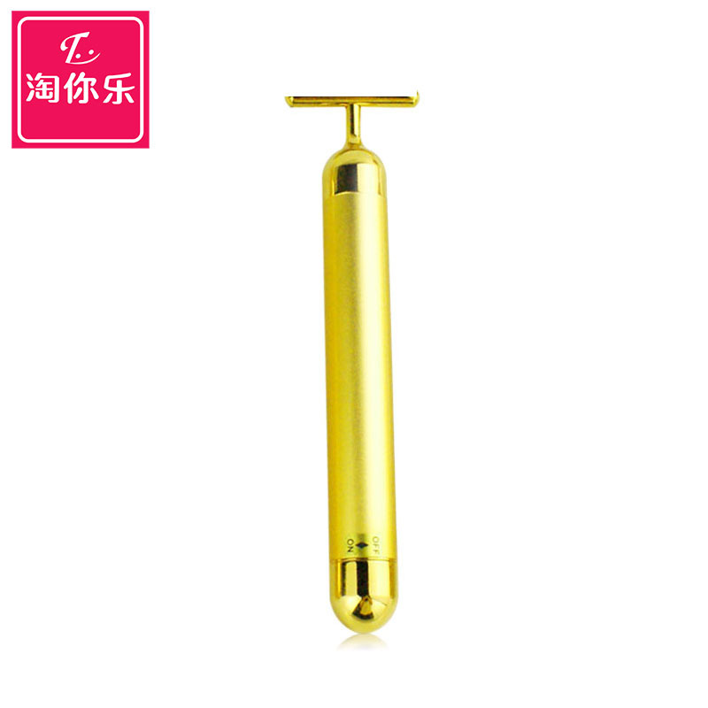 傢用多功能去祛皺美眼機按摩筆 美容按摩棒 出口日本 BEAUTY BAR工廠,批發,進口,代購