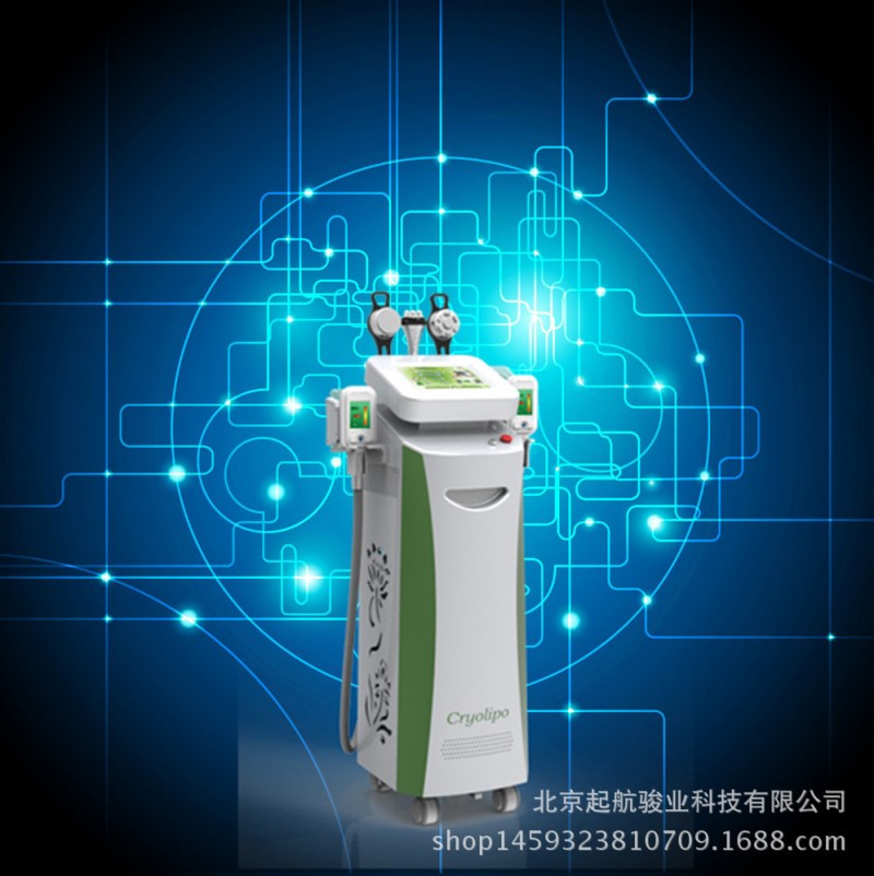 5頭爆脂機，冷凍塑身美容機，射頻爆脂機器，冷凍負壓溶脂美容機工廠,批發,進口,代購