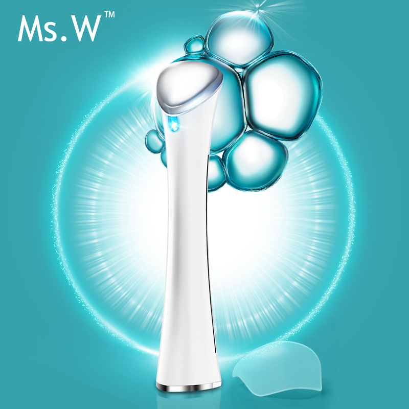 薦 美眼筆眼部按摩器 電動按摩美眼機 美容負離子振動導入機工廠,批發,進口,代購