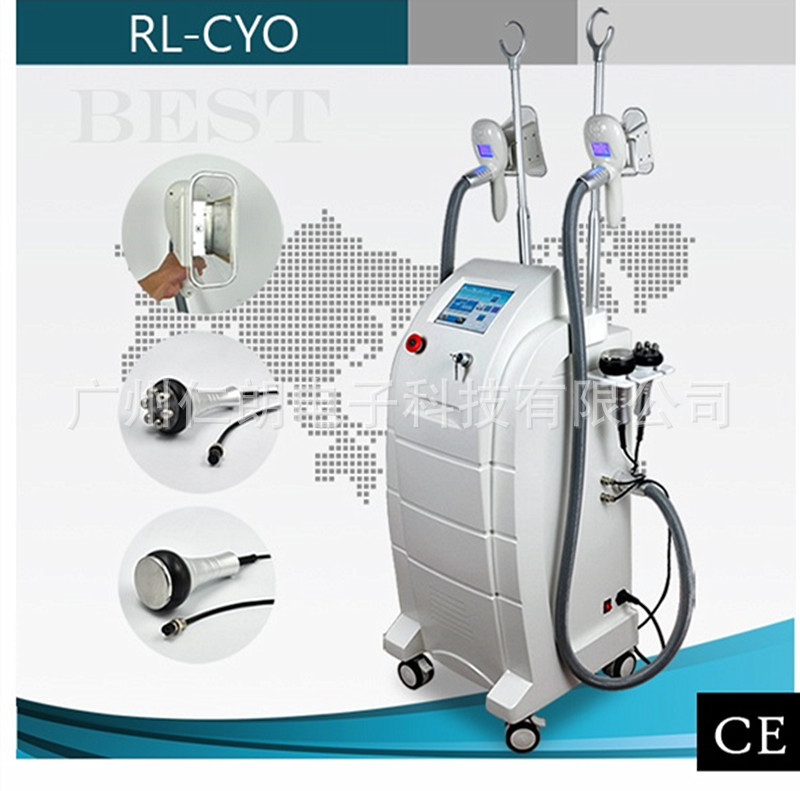 觸屏雙冰凍溶脂機工廠,批發,進口,代購